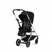 Eezy S Twist+ 2 - Silver/Moon Black Silver/Moon Black